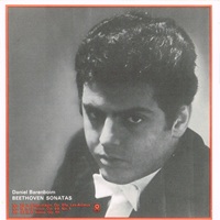 World Record Club : Barenboim - Beethoven Sonatas 19, 26 & 32
